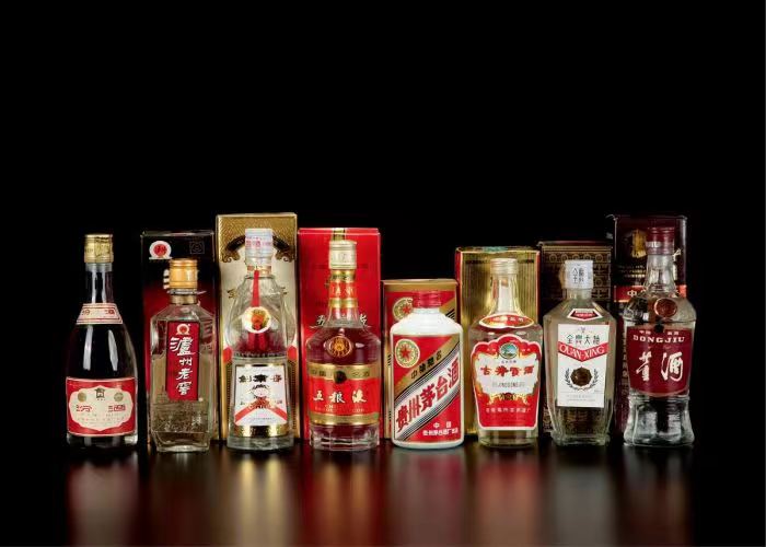 青松路街道老酒储存的方法