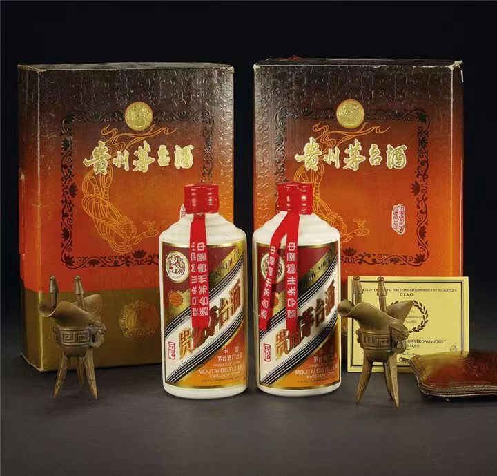 青松路街道礼盒茅台酒回收